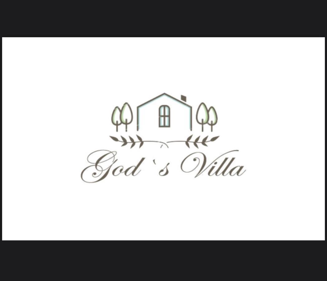טיראנה God'S Villa מראה חיצוני תמונה