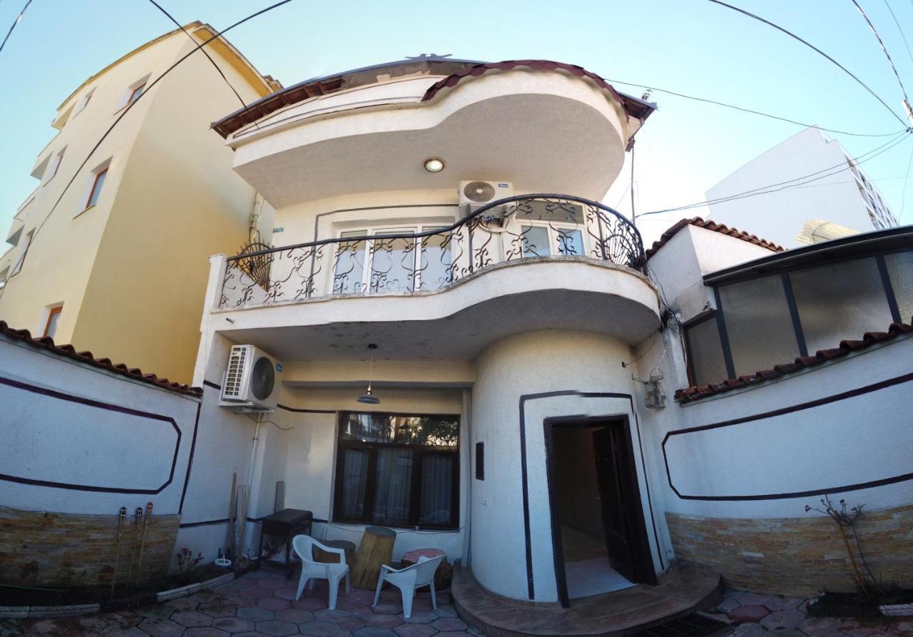 טיראנה God'S Villa מראה חיצוני תמונה